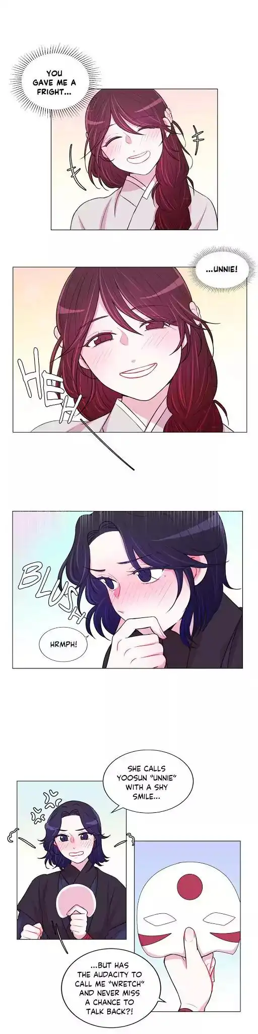 Moonlight Garden Chapter 30 Page 6