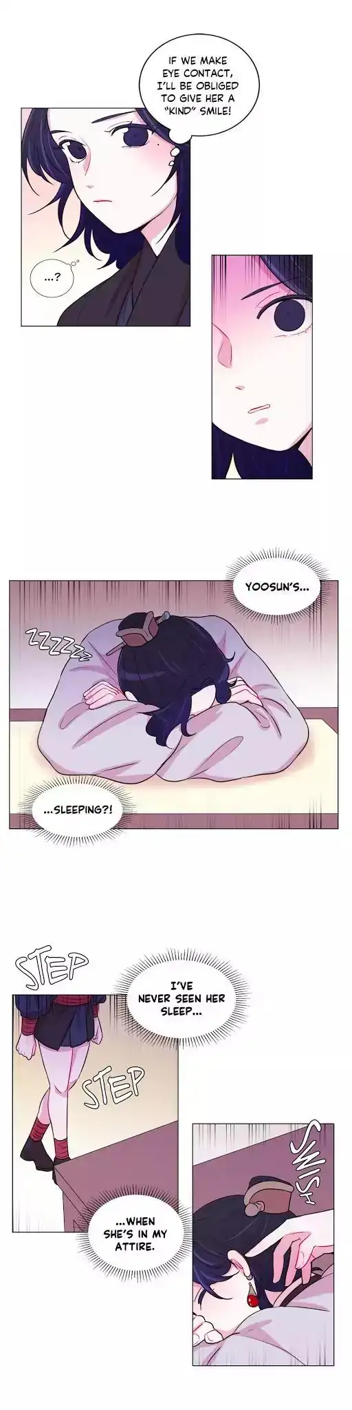 Moonlight Garden Chapter 30 Page 8