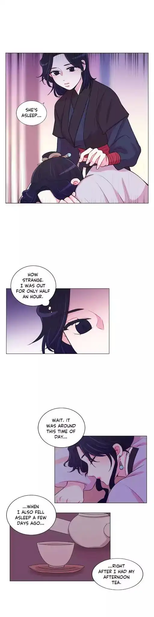 Moonlight Garden Chapter 30 Page 9