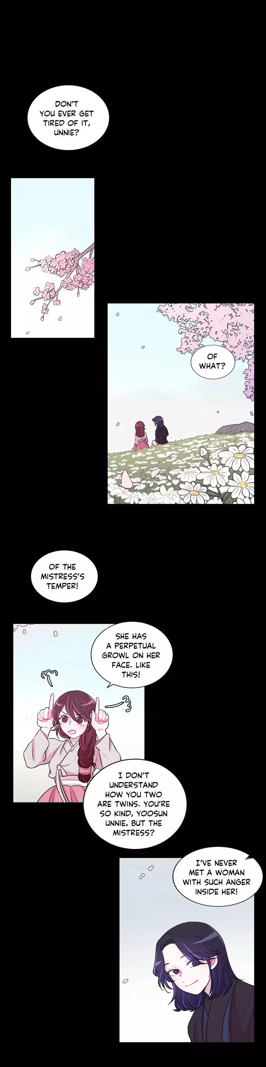 Moonlight Garden Chapter 31 Page 1