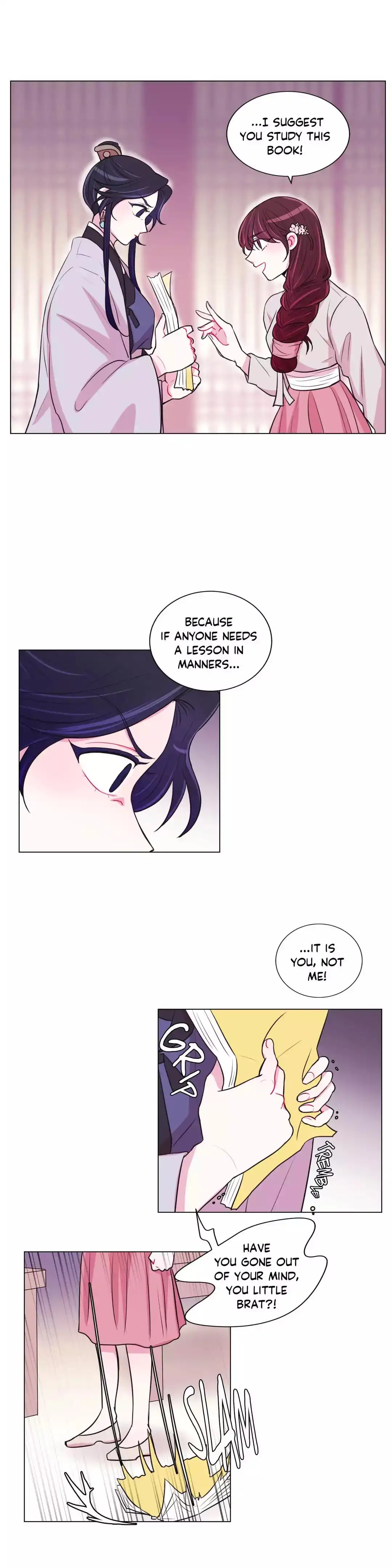 Moonlight Garden Chapter 31 Page 10