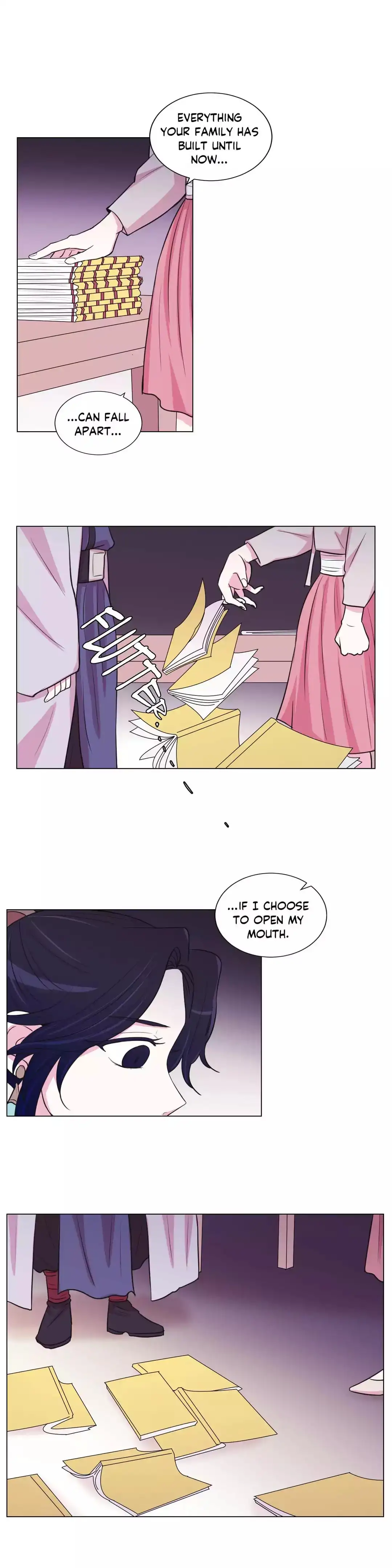 Moonlight Garden Chapter 31 Page 12