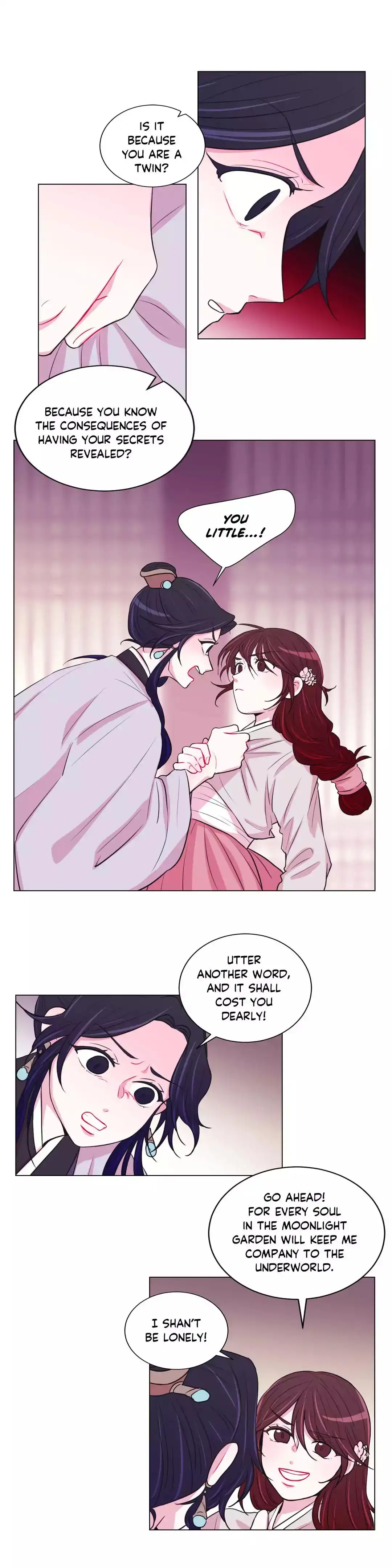 Moonlight Garden Chapter 31 Page 14