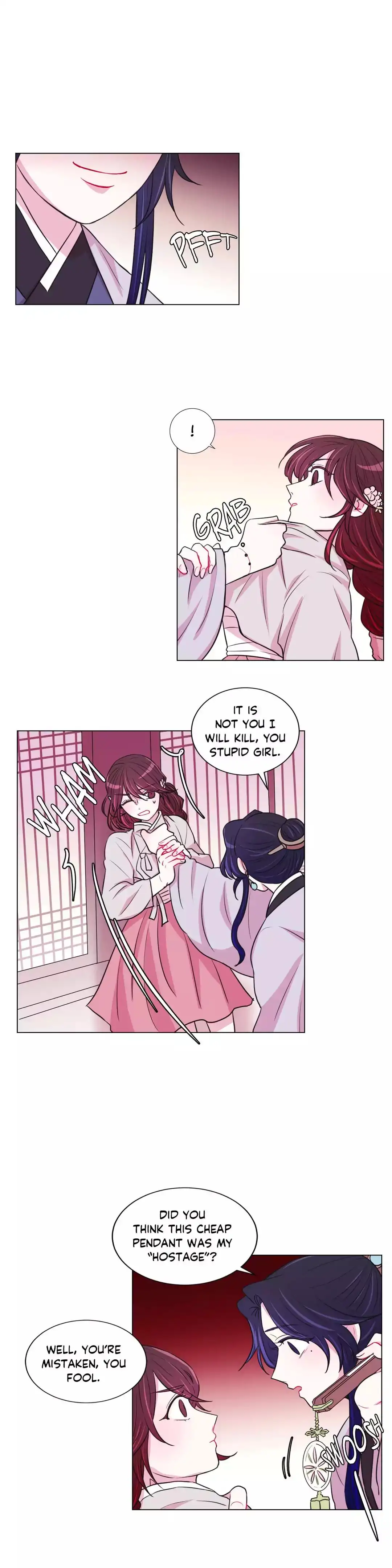 Moonlight Garden Chapter 31 Page 15