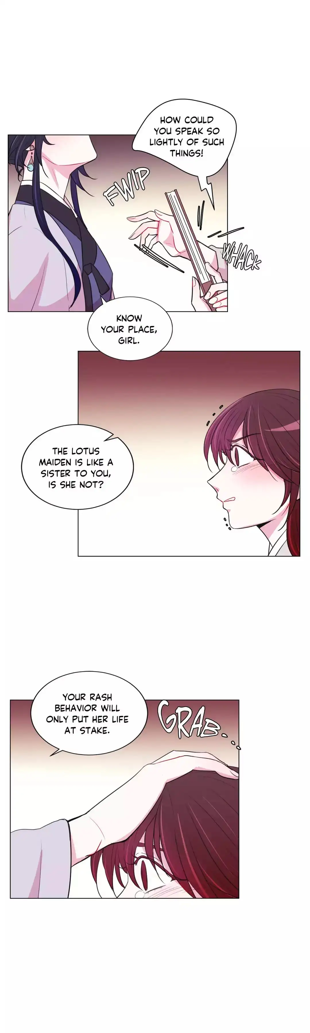 Moonlight Garden Chapter 31 Page 18