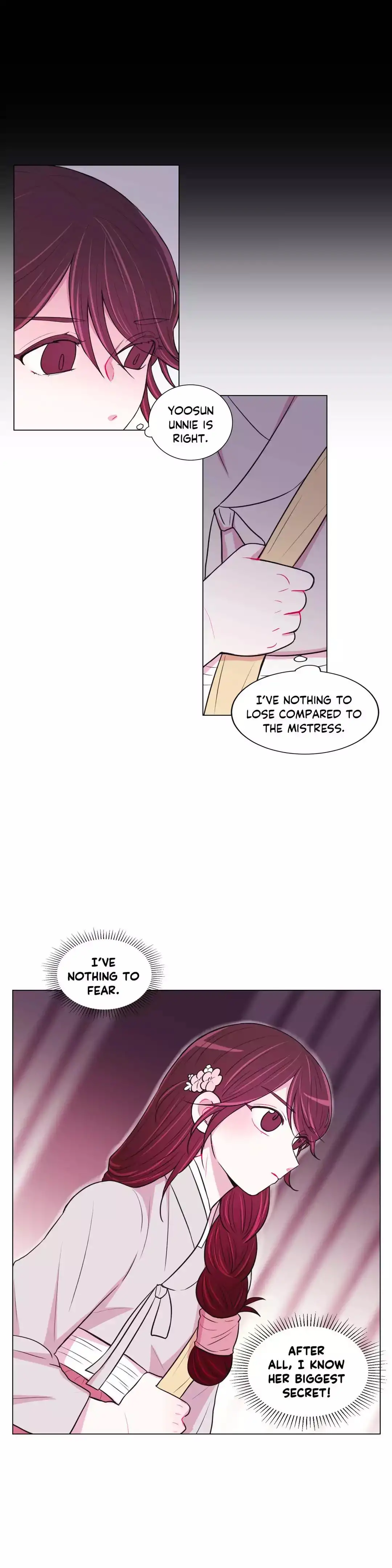 Moonlight Garden Chapter 31 Page 4