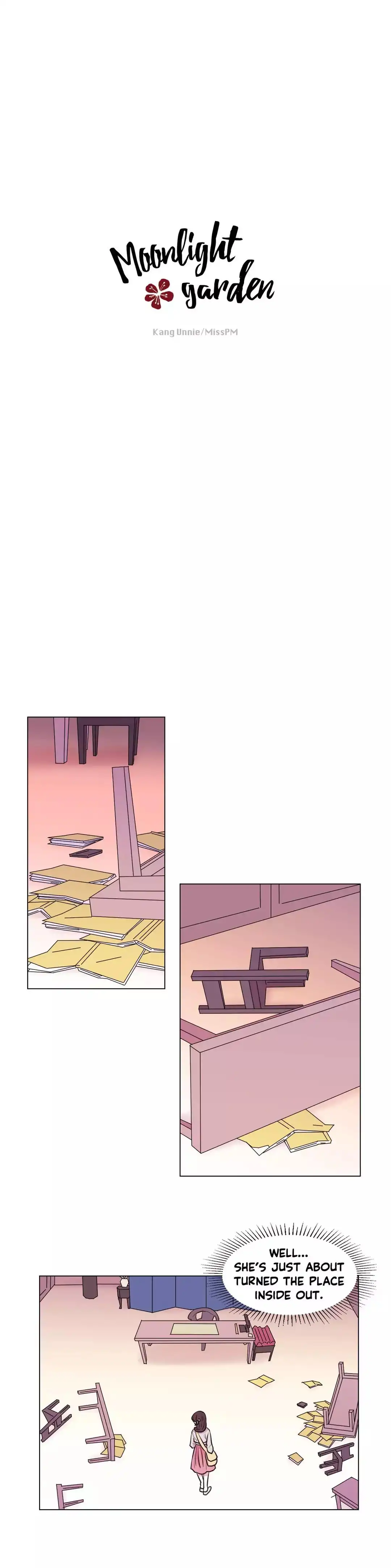 Moonlight Garden Chapter 31 Page 5