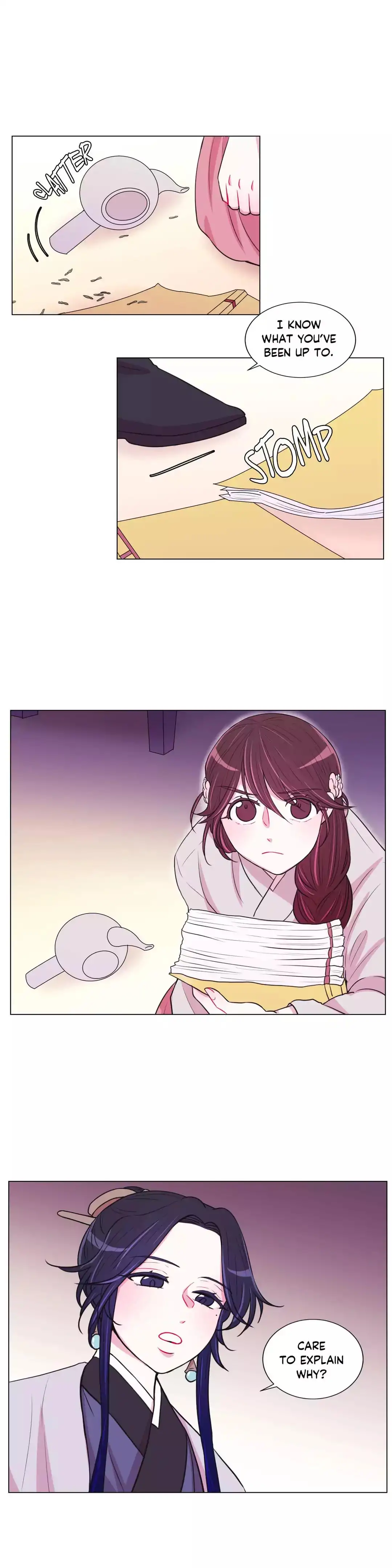 Moonlight Garden Chapter 31 Page 7
