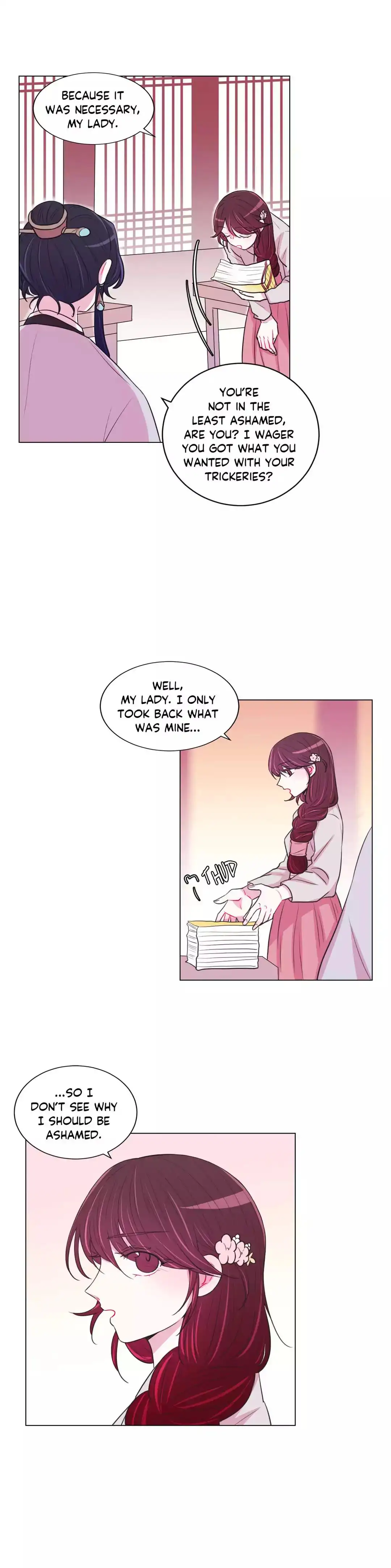 Moonlight Garden Chapter 31 Page 8