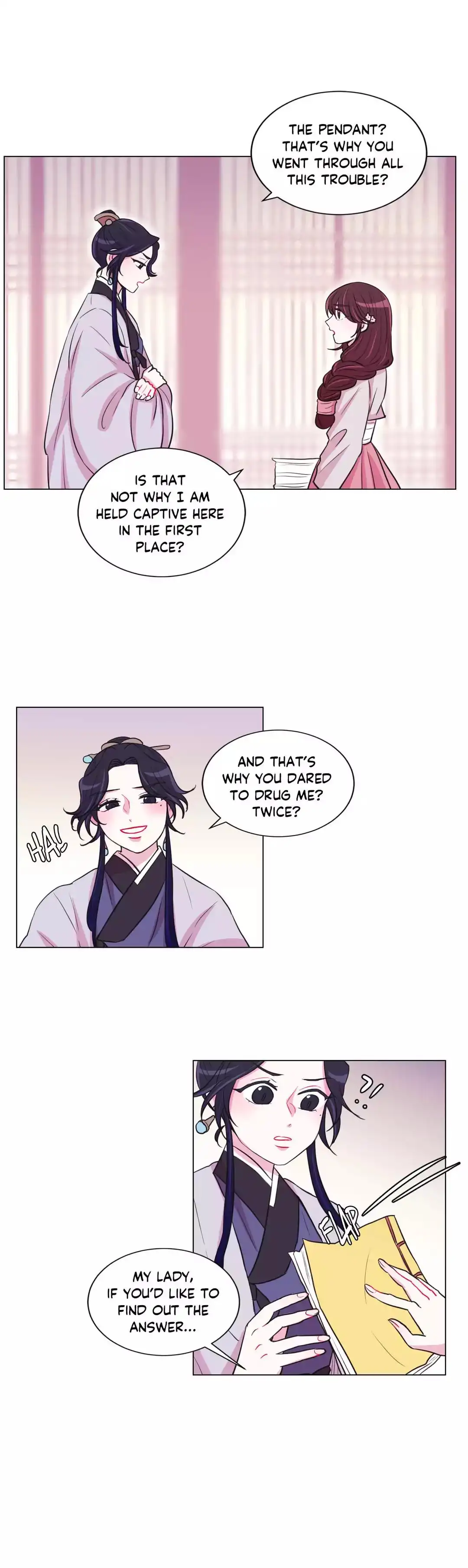Moonlight Garden Chapter 31 Page 9