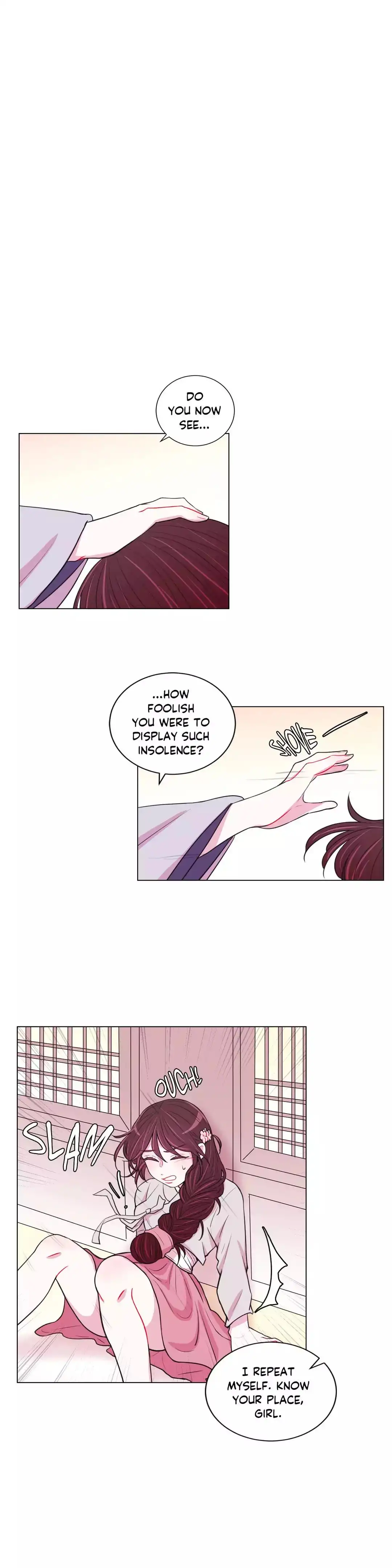 Moonlight Garden Chapter 32 Page 1