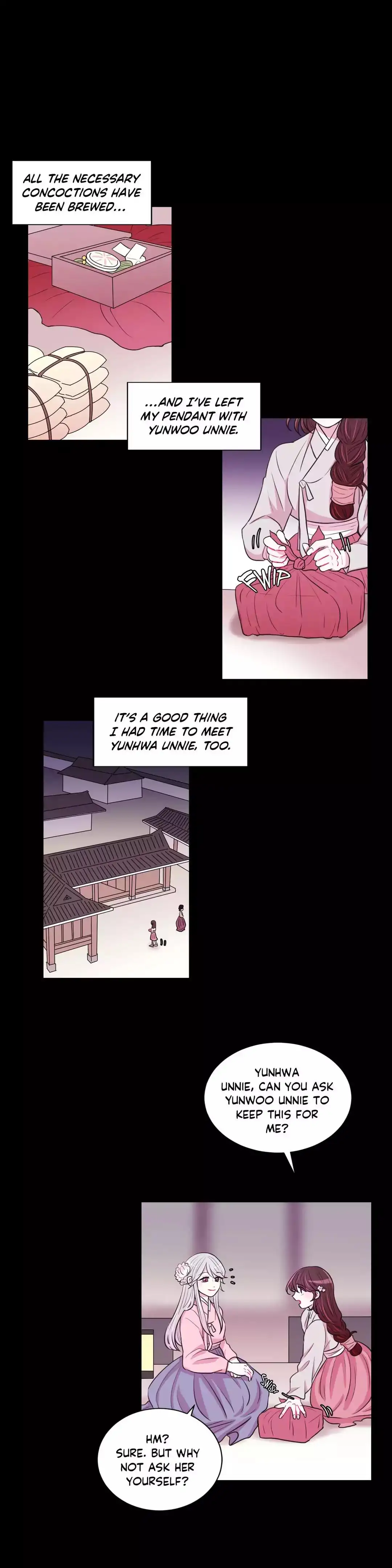 Moonlight Garden Chapter 32 Page 10