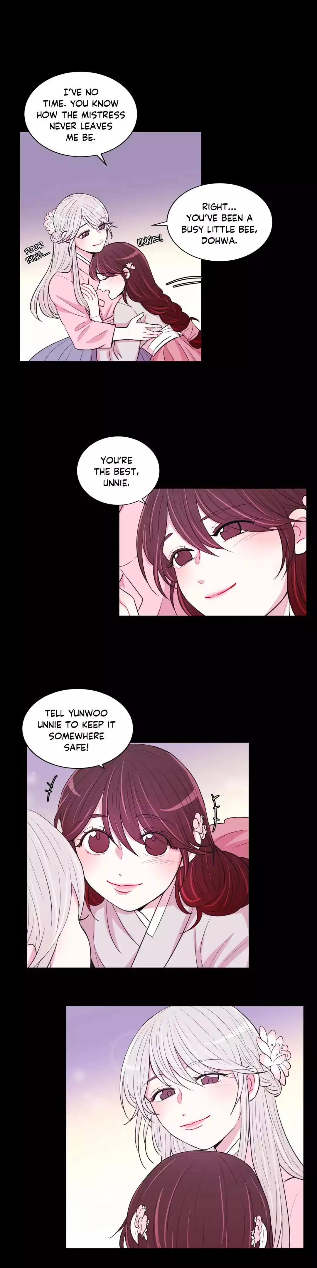 Moonlight Garden Chapter 32 Page 11