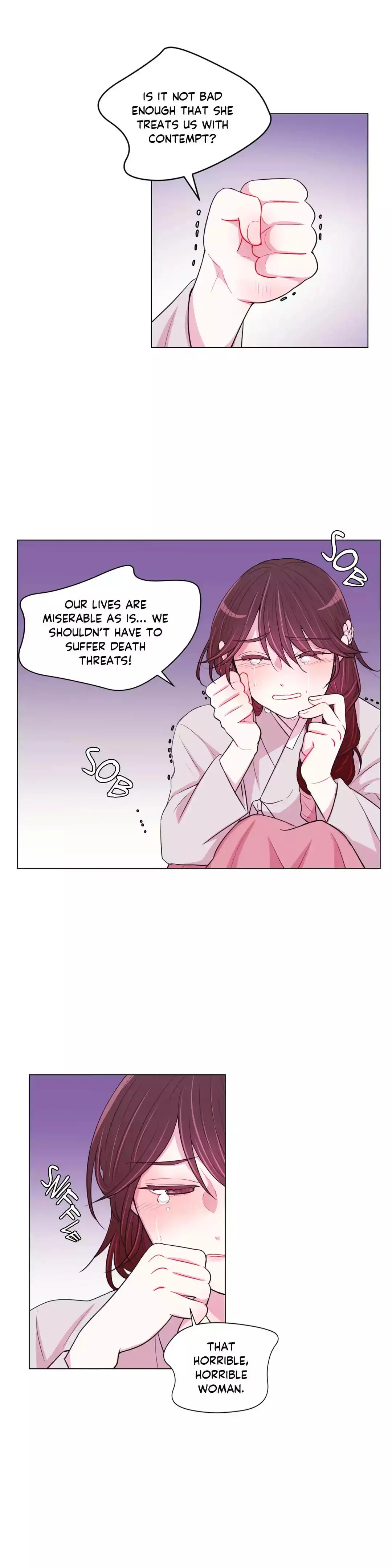 Moonlight Garden Chapter 32 Page 14