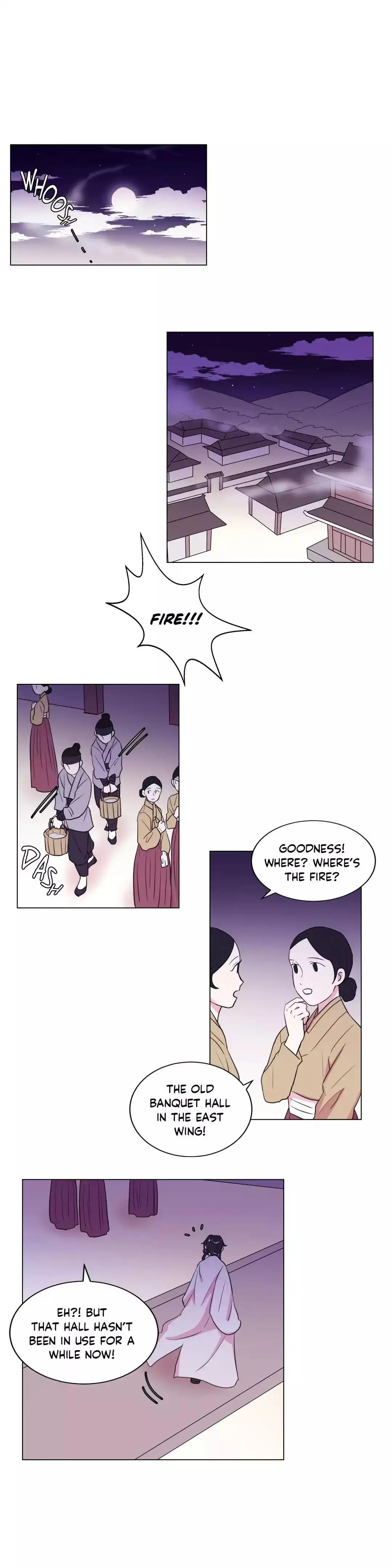 Moonlight Garden Chapter 32 Page 16