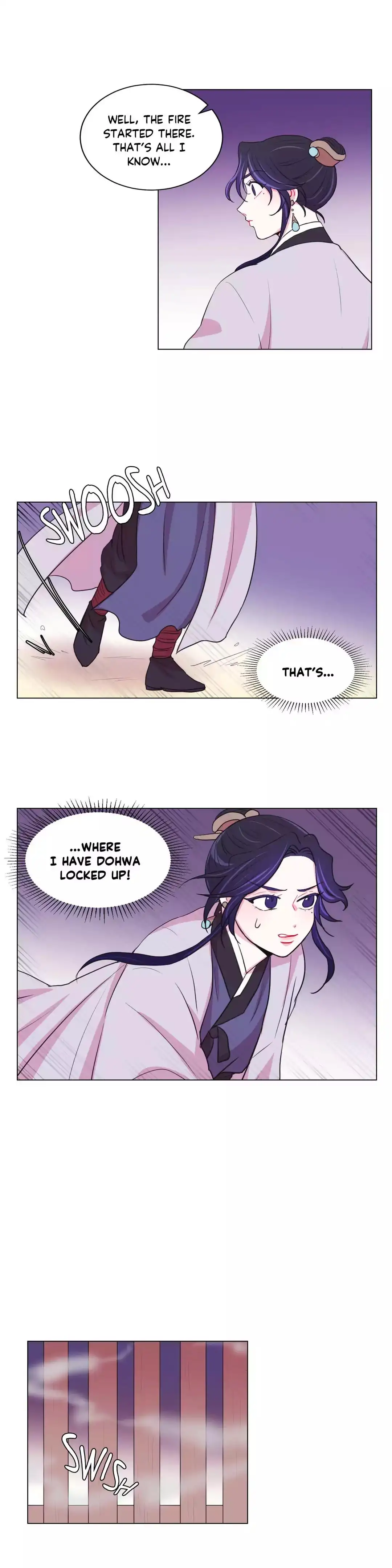 Moonlight Garden Chapter 32 Page 17