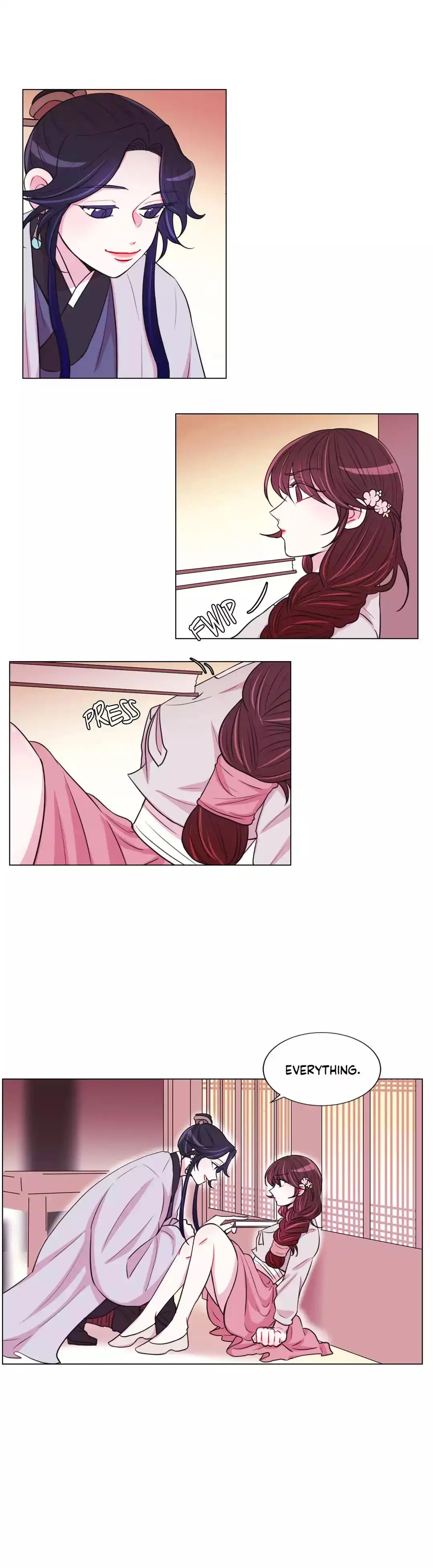 Moonlight Garden Chapter 32 Page 3