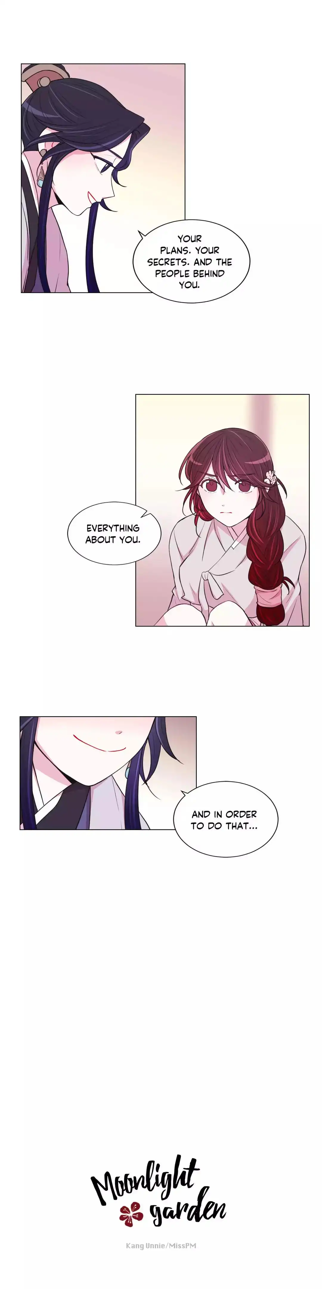 Moonlight Garden Chapter 32 Page 4