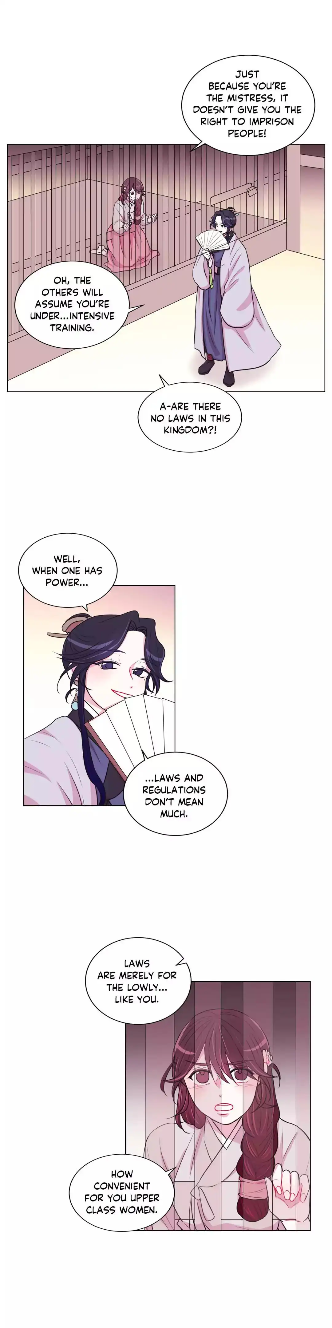 Moonlight Garden Chapter 32 Page 6