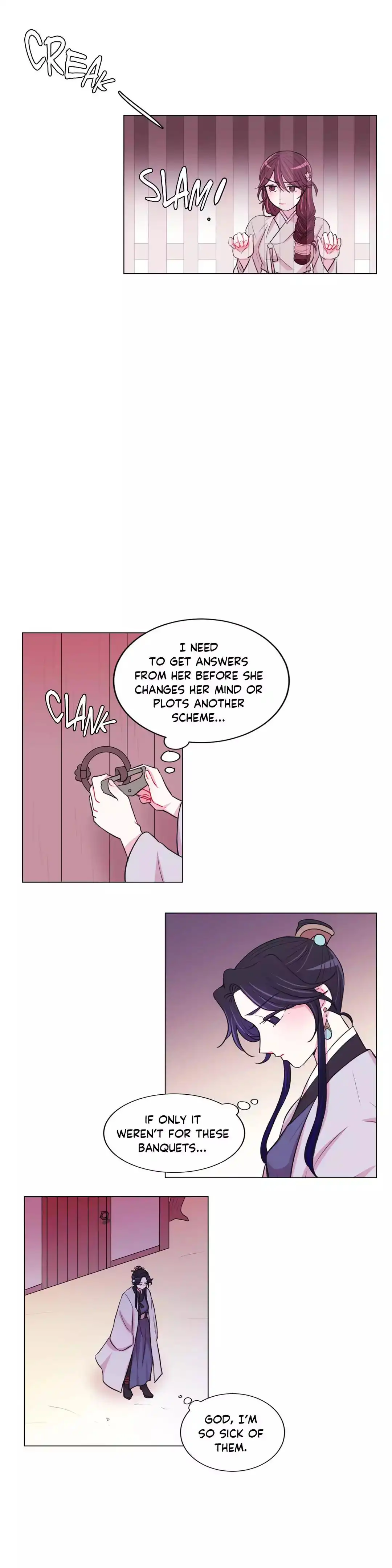 Moonlight Garden Chapter 32 Page 8