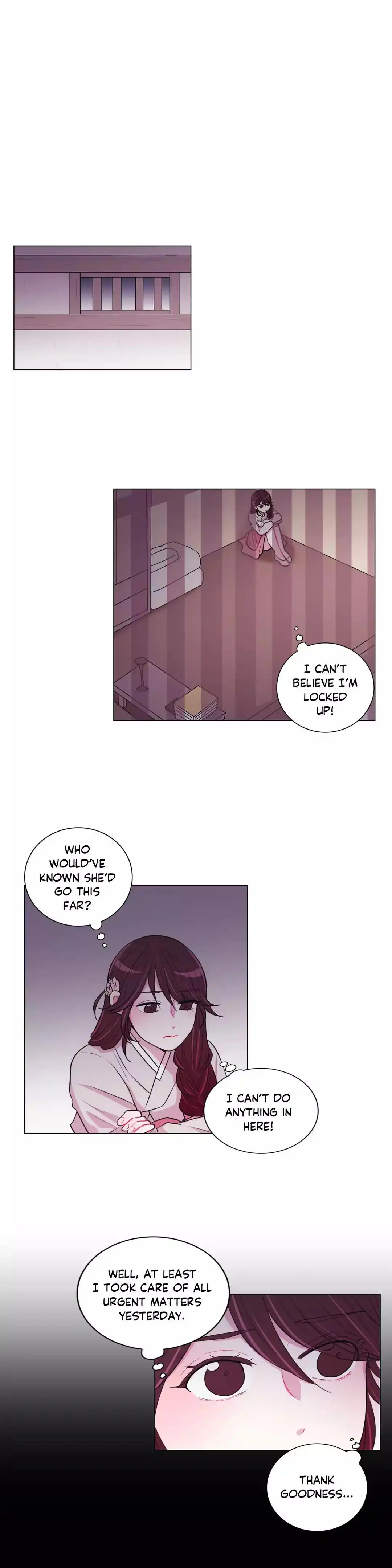Moonlight Garden Chapter 32 Page 9