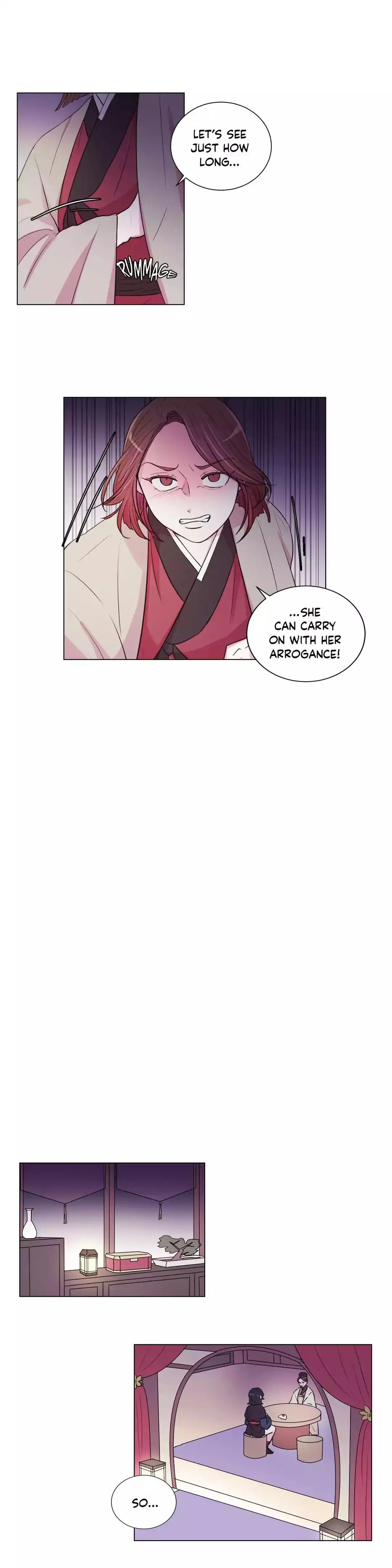 Moonlight Garden Chapter 33 Page 10