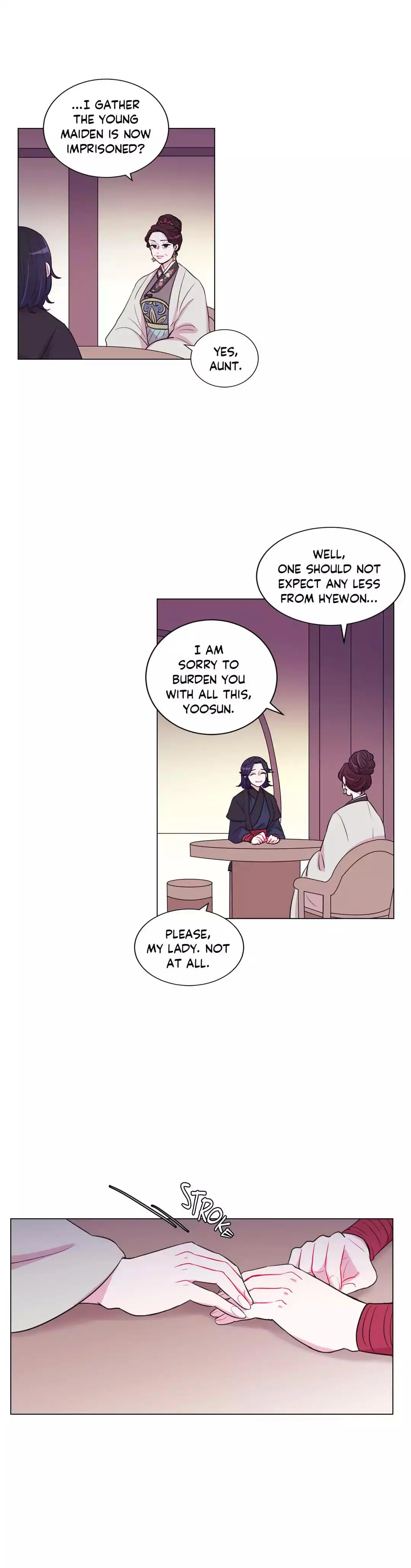 Moonlight Garden Chapter 33 Page 11