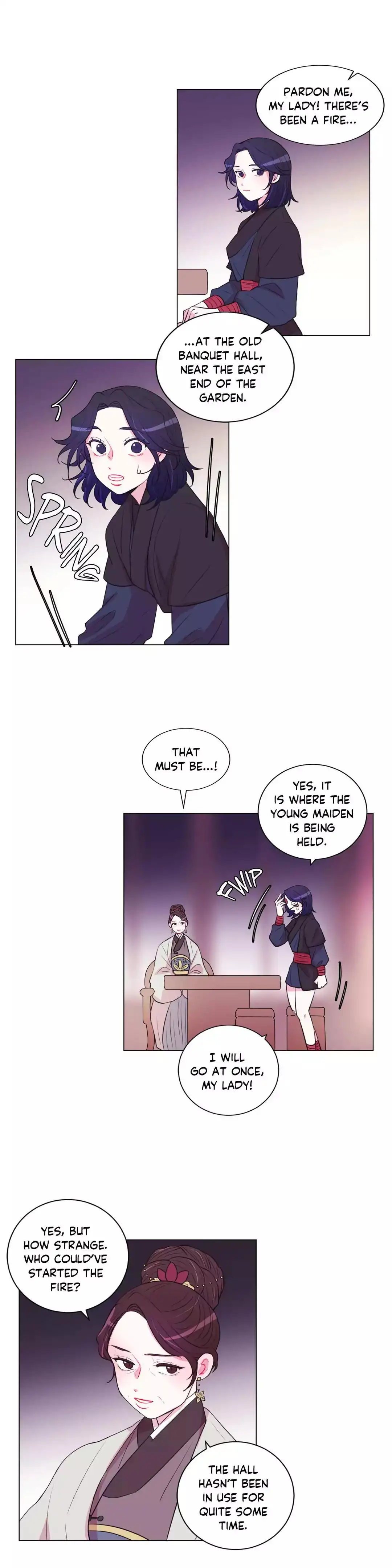 Moonlight Garden Chapter 33 Page 13