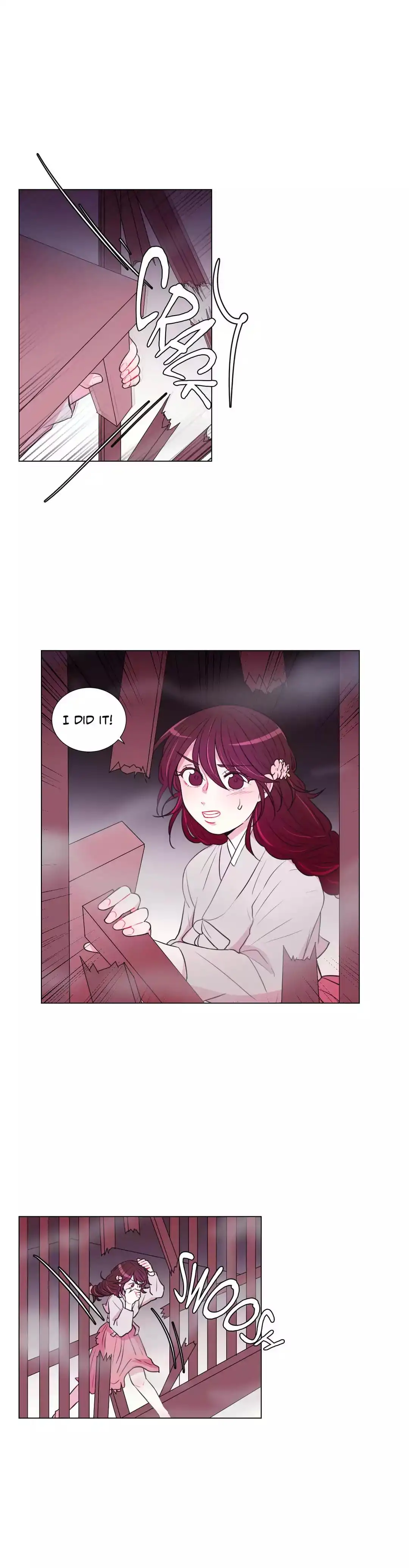 Moonlight Garden Chapter 33 Page 15