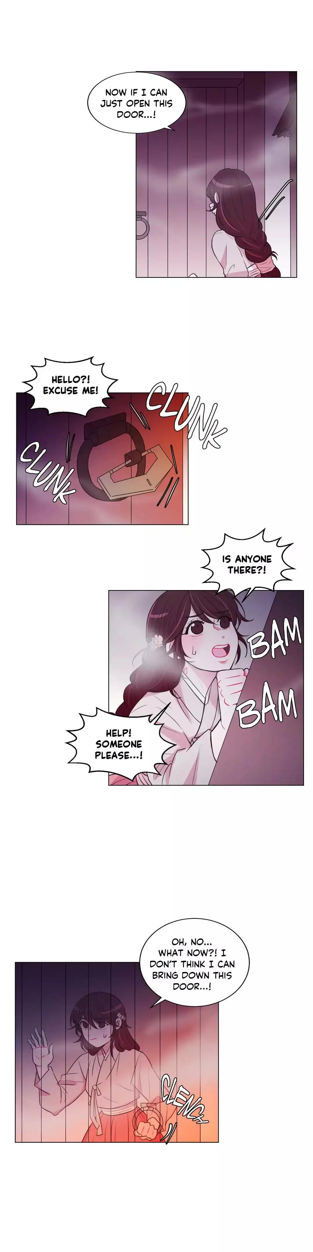 Moonlight Garden Chapter 33 Page 16