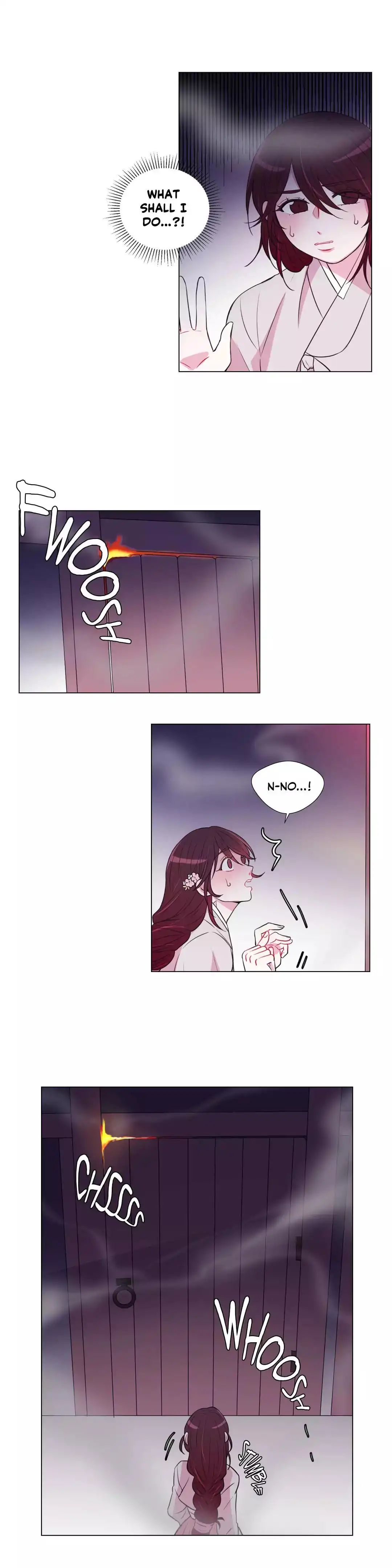 Moonlight Garden Chapter 33 Page 17