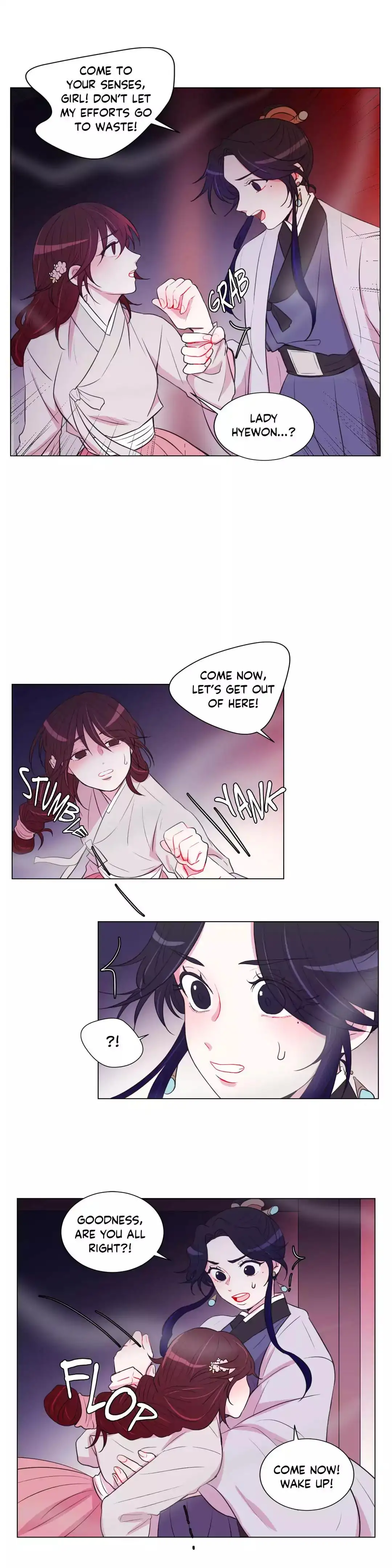 Moonlight Garden Chapter 33 Page 20