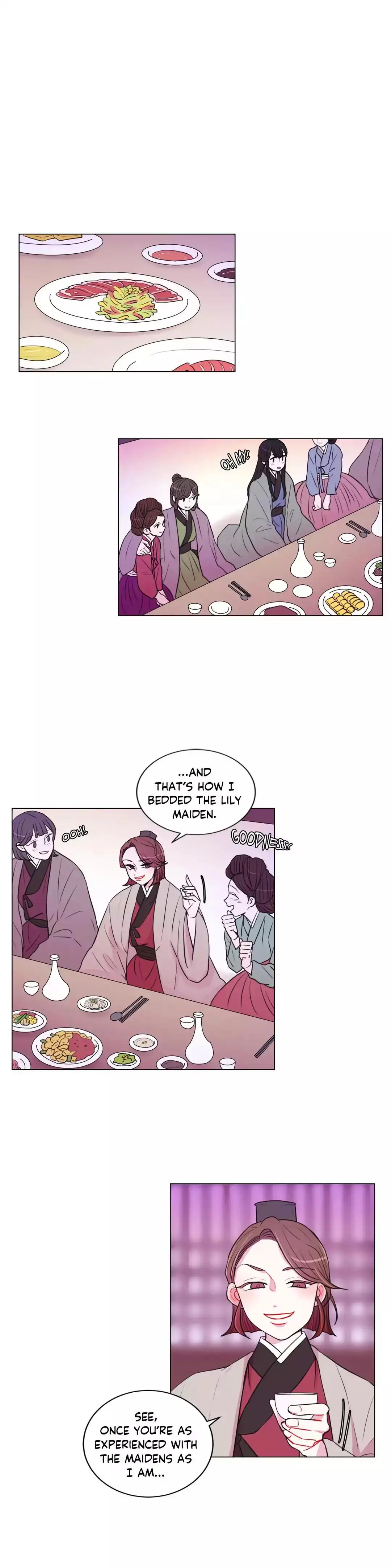 Moonlight Garden Chapter 33 Page 5