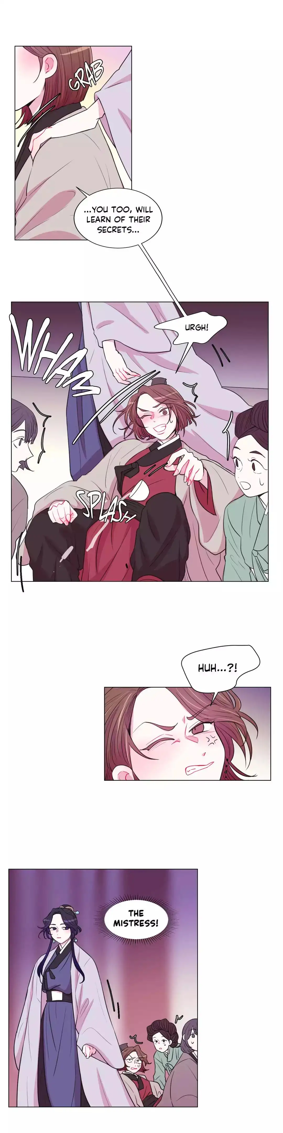 Moonlight Garden Chapter 33 Page 6