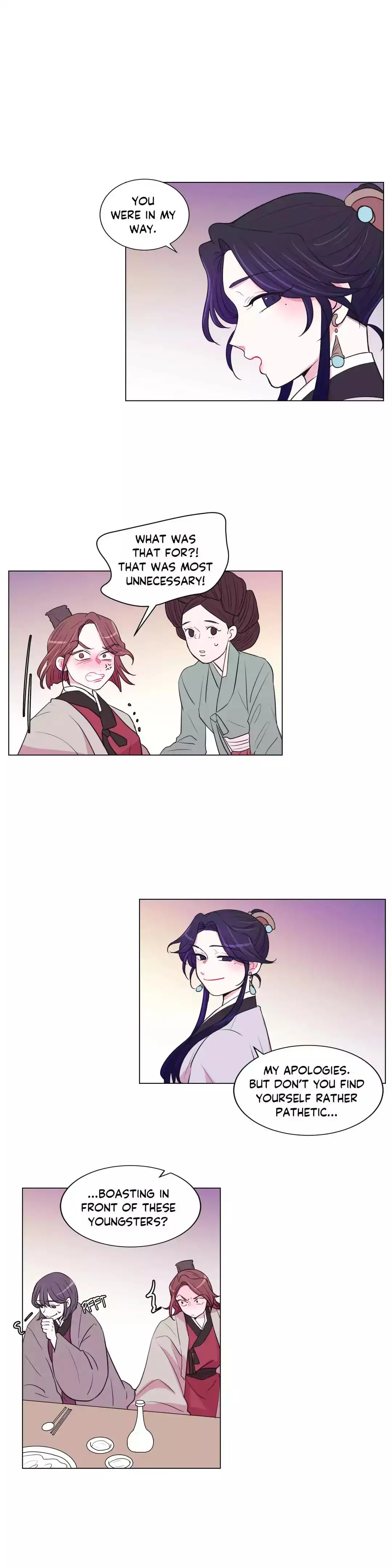 Moonlight Garden Chapter 33 Page 7