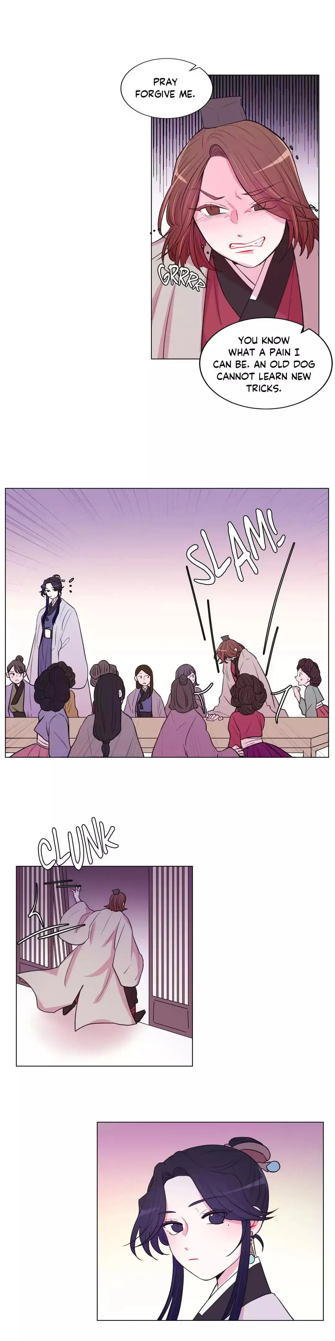 Moonlight Garden Chapter 33 Page 8