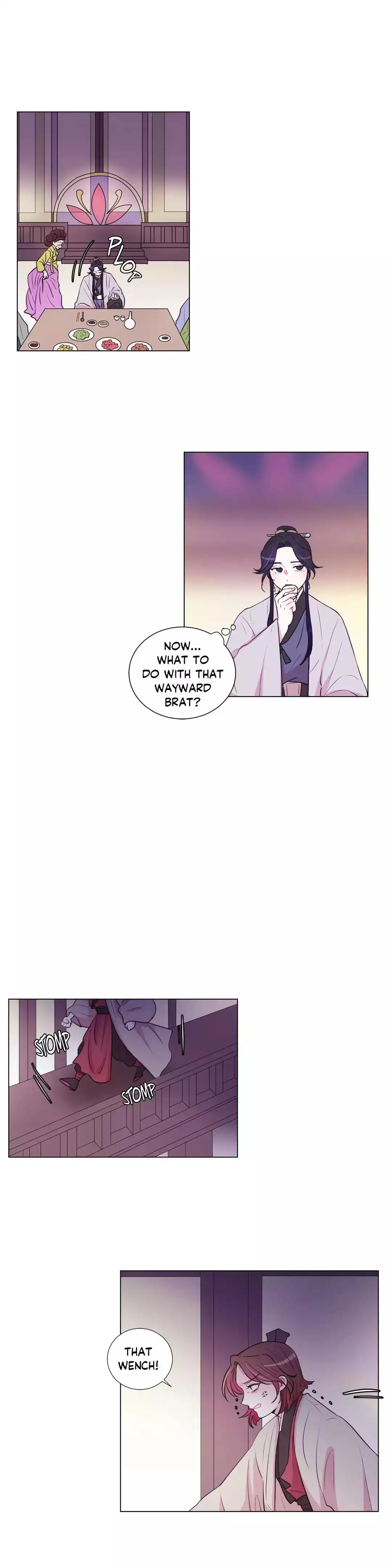 Moonlight Garden Chapter 33 Page 9