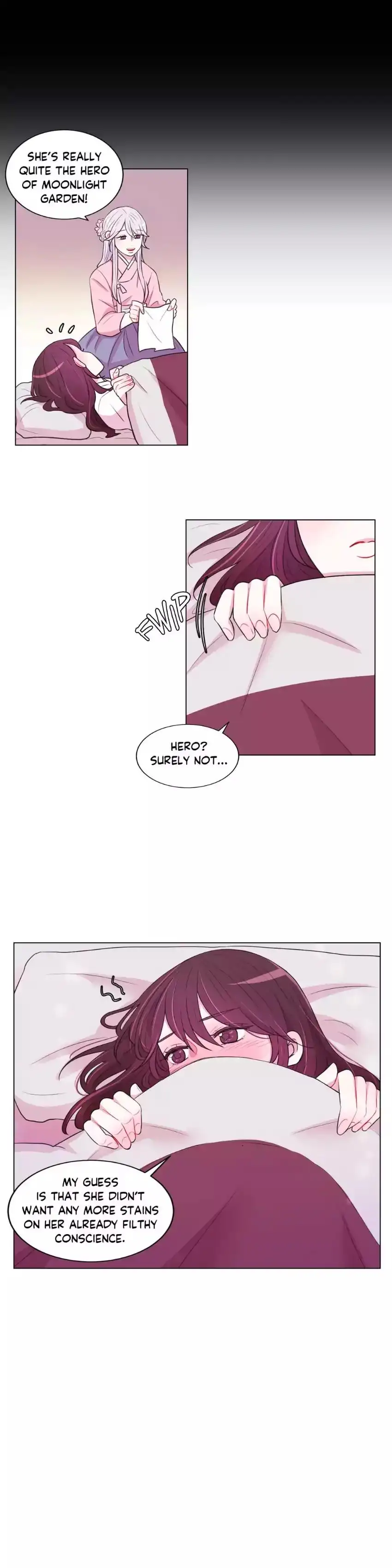 Moonlight Garden Chapter 34 Page 10