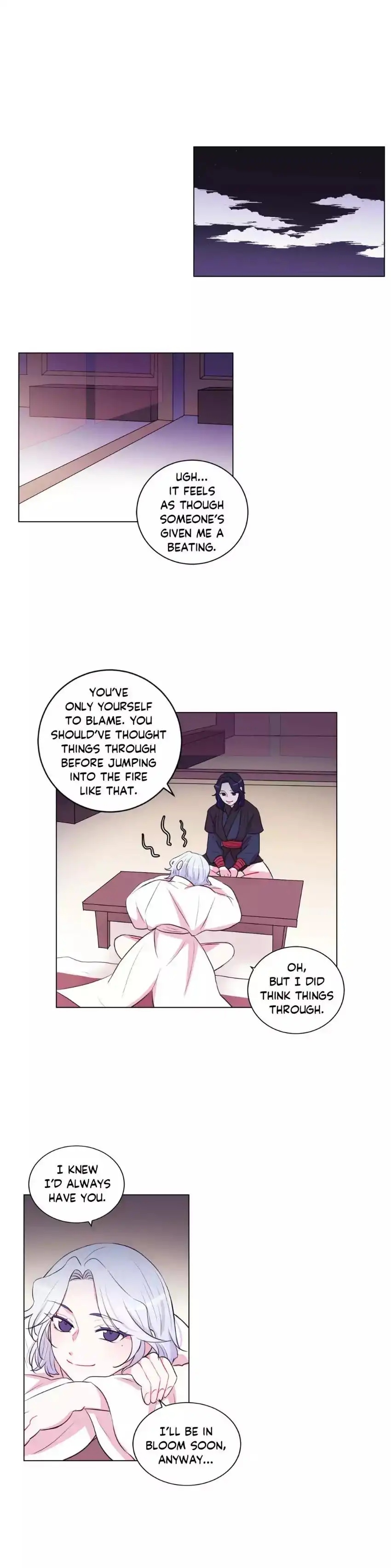 Moonlight Garden Chapter 34 Page 11