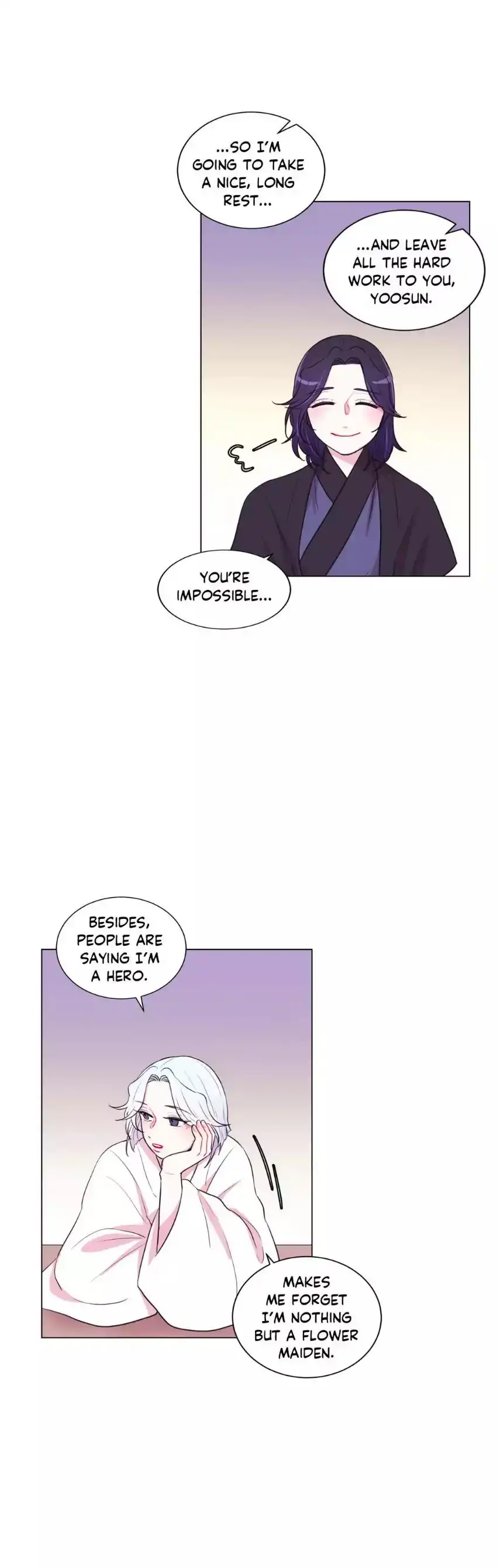 Moonlight Garden Chapter 34 Page 12
