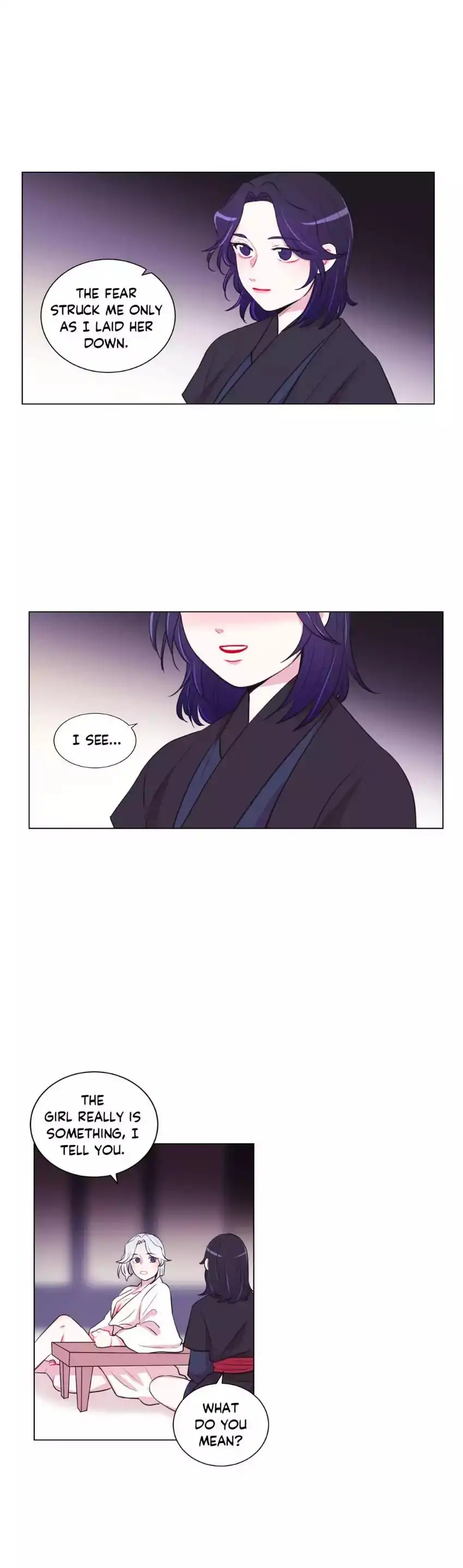 Moonlight Garden Chapter 34 Page 14