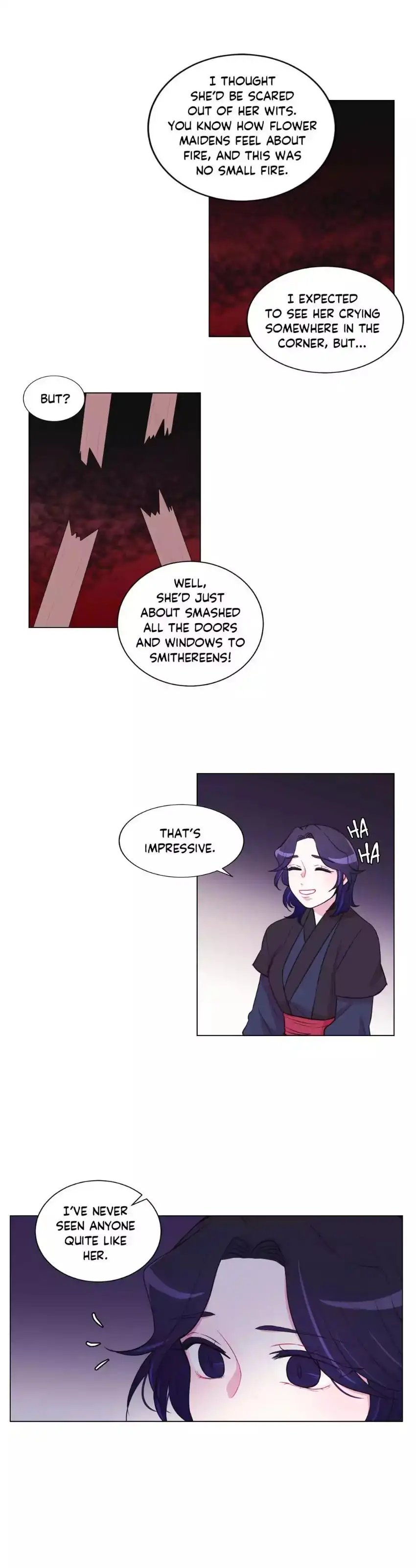 Moonlight Garden Chapter 34 Page 15