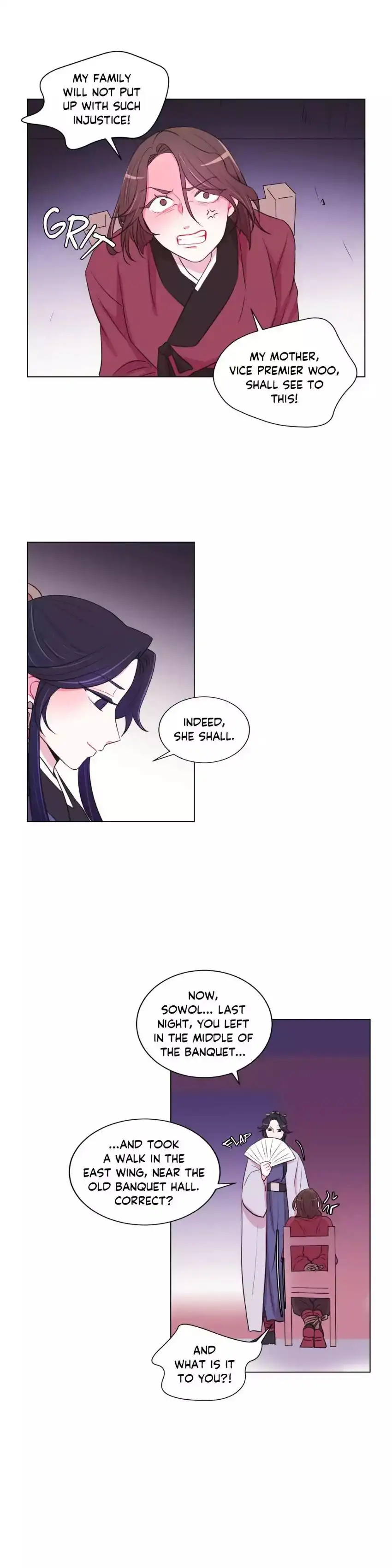 Moonlight Garden Chapter 34 Page 18