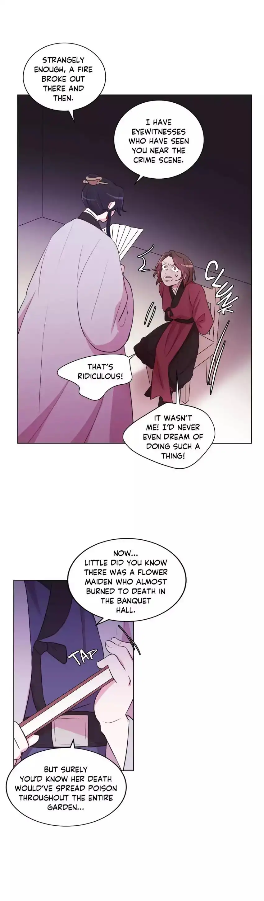 Moonlight Garden Chapter 34 Page 19