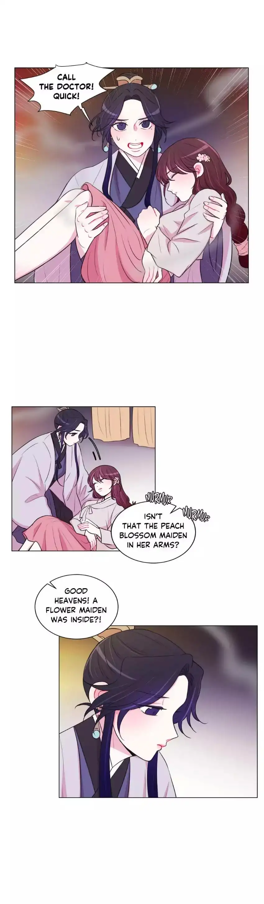 Moonlight Garden Chapter 34 Page 3