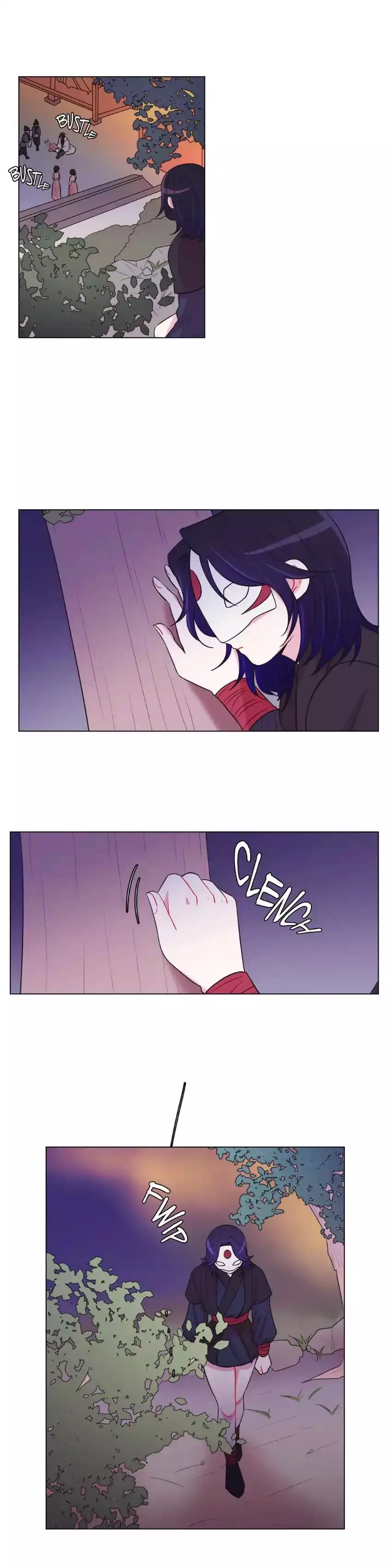 Moonlight Garden Chapter 34 Page 4