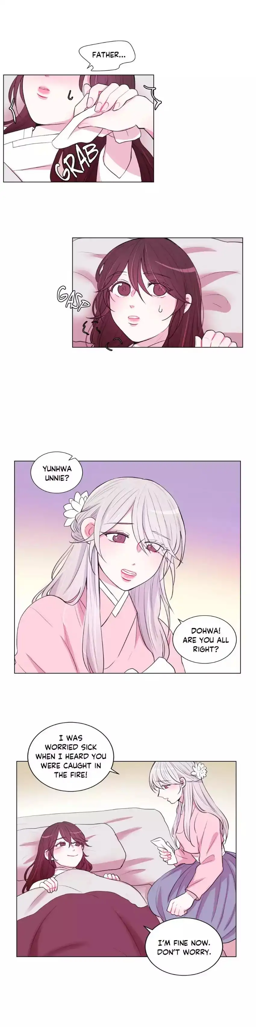 Moonlight Garden Chapter 34 Page 6
