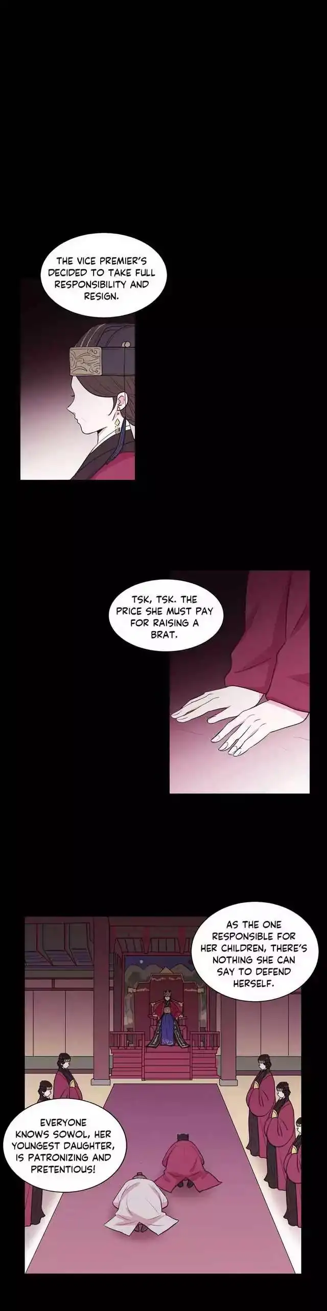Moonlight Garden Chapter 35 Page 1