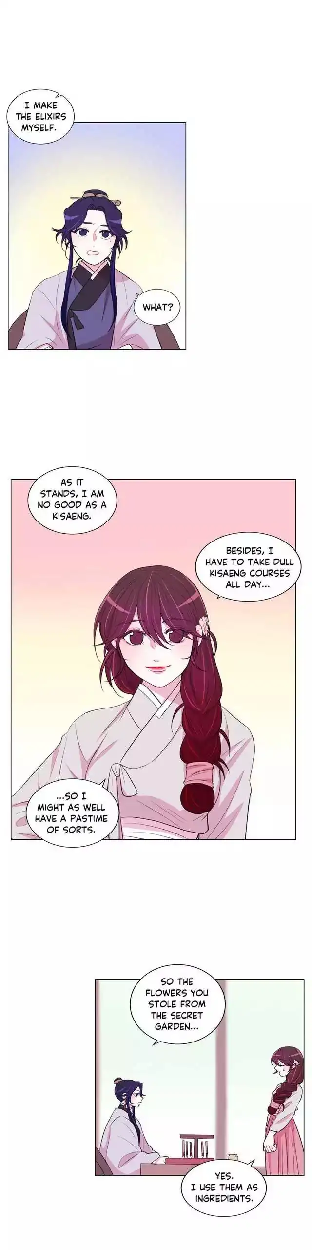 Moonlight Garden Chapter 35 Page 10