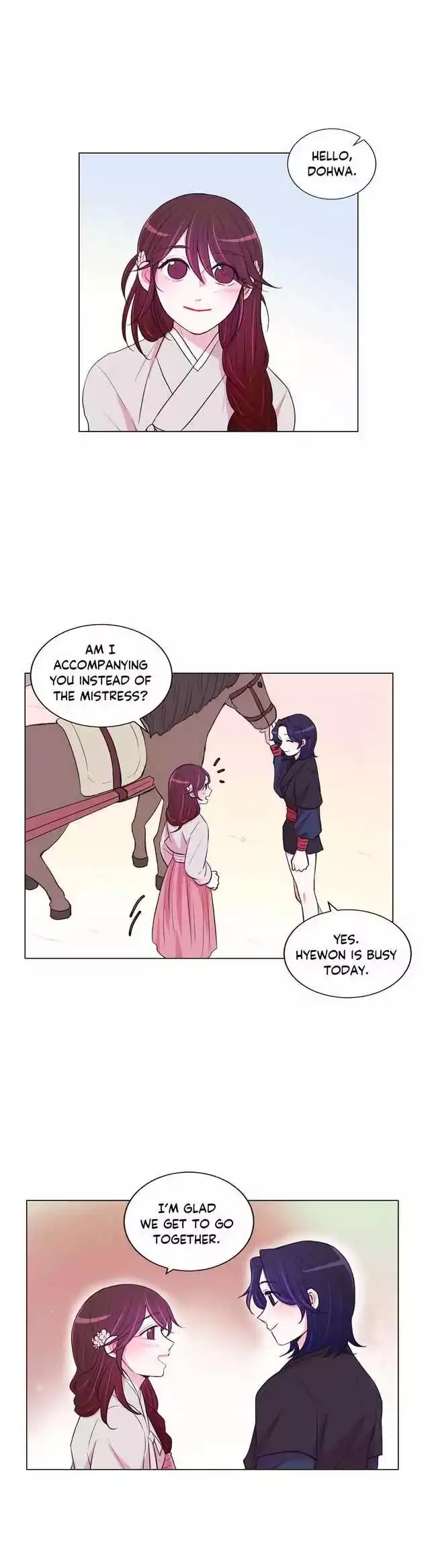 Moonlight Garden Chapter 35 Page 14